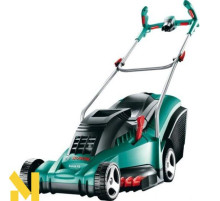 Газонокосарка акумуляторна Bosch ROTAK 43 LI Ergo-Flex Gen4