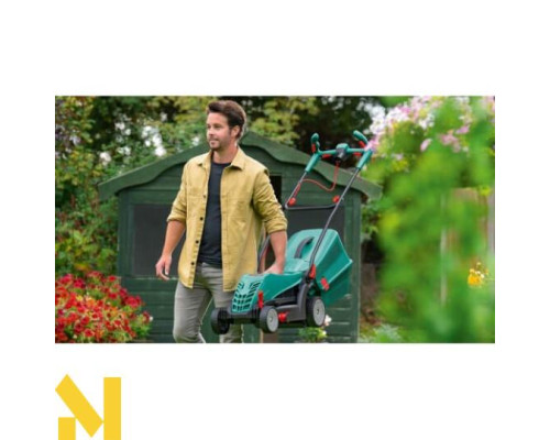 Газонокосарка електрична Bosch ARM 34