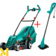 Комплект газонокосарка Bosch Rotak ARM 34 + Тример Bosch ART 23 SL (06008A6108)