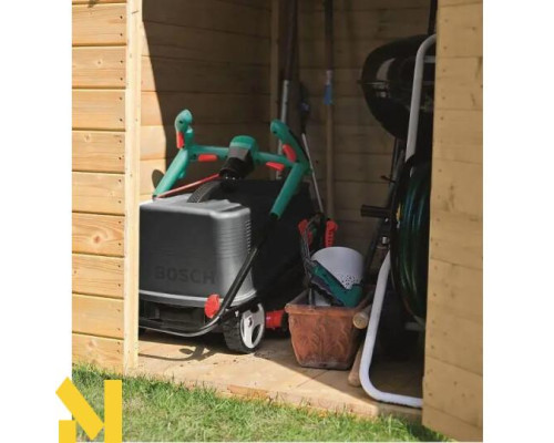 Газонокосарка електрична Bosch Rotak 370 ER