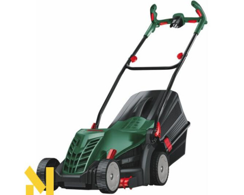 Газонокосарка Bosch UniversalRotak 34-405