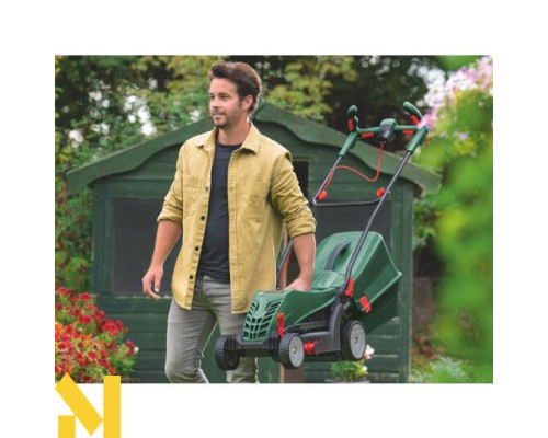 Газонокосарка Bosch UniversalRotak 34-405
