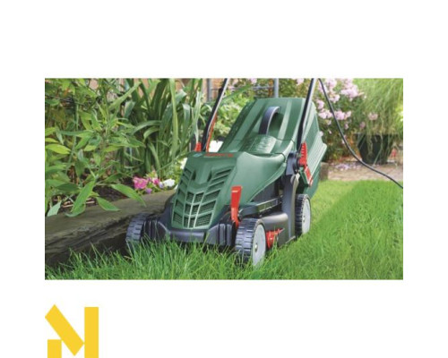 Газонокосарка Bosch UniversalRotak 37-555
