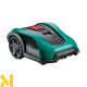 Газонокосарка-робот Bosch Indego 400