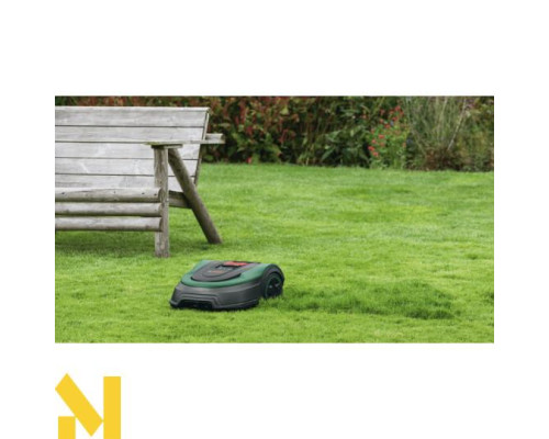 Газонокосарка-робот Bosch Indego 400