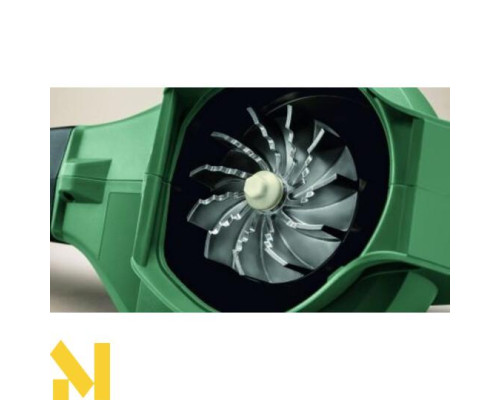 Пилосос-повітродувка садова електрична Bosch UniversalGardenTidy