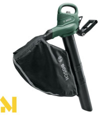 Пилосос-повітродувка садова електрична Bosch UniversalGardenTidy