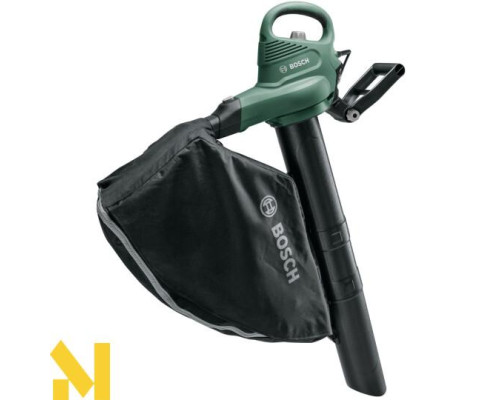 Пилосос-повітродувка садова електрична Bosch UniversalGardenTidy