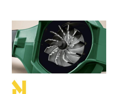 Пилосос-повітродувка садова електрична Bosch Universal GardenTidy 3000