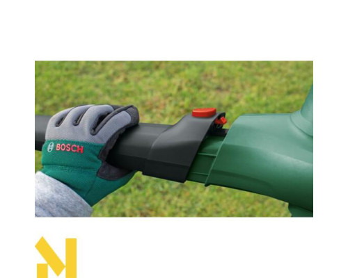 Пилосос-повітродувка садова електрична Bosch Universal GardenTidy 3000