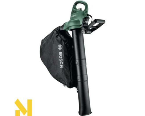 Пилосос-повітродувка садова електрична Bosch Universal GardenTidy 3000