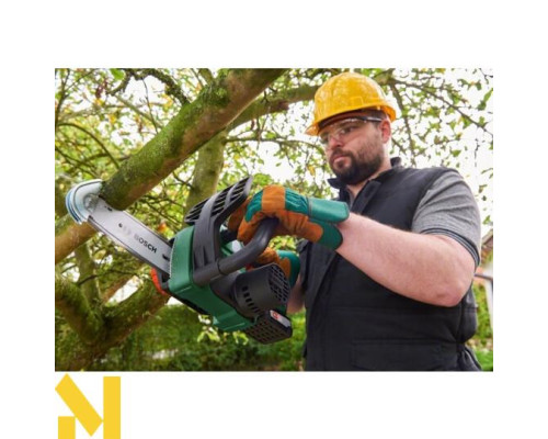 Пила ланцюгова акумуляторна Bosch UniversalChain 18