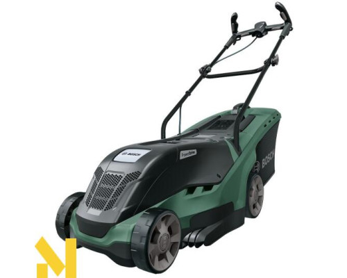 Газонокосарка електрична Bosch UniversalRotak 450