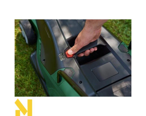 Газонокосарка електрична Bosch UniversalRotak 550