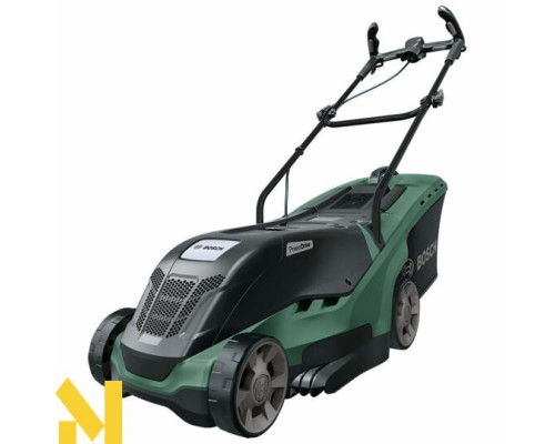 Газонокосарка електрична Bosch UniversalRotak 550