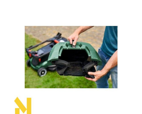 Газонокосарка електрична Bosch AdvancedRotak 650