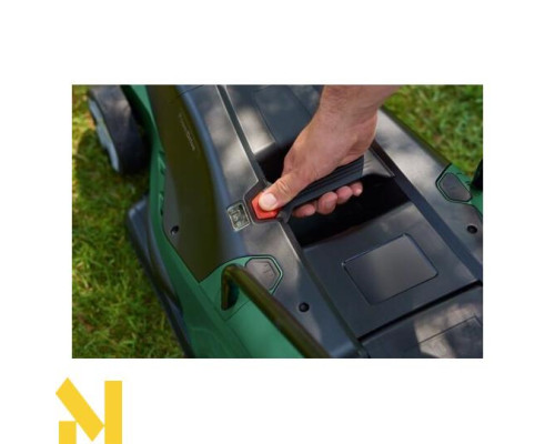 Газонокосарка електрична Bosch AdvancedRotak 650