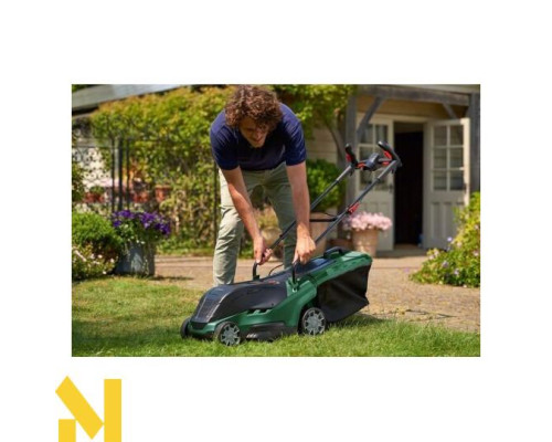 Газонокосарка електрична Bosch AdvancedRotak 650