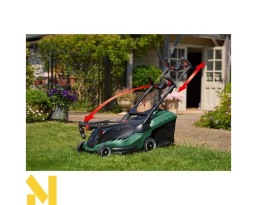 Газонокосарка електрична Bosch AdvancedRotak 660