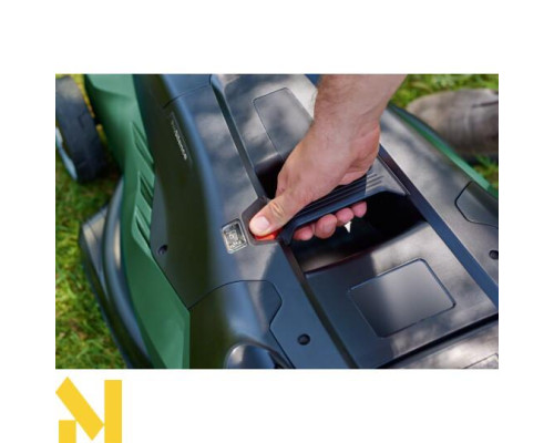 Газонокосарка електрична Bosch AdvancedRotak 660