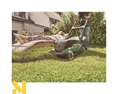 Газонокосарка електрична Bosch AdvancedRotak 650 (06008B9205)