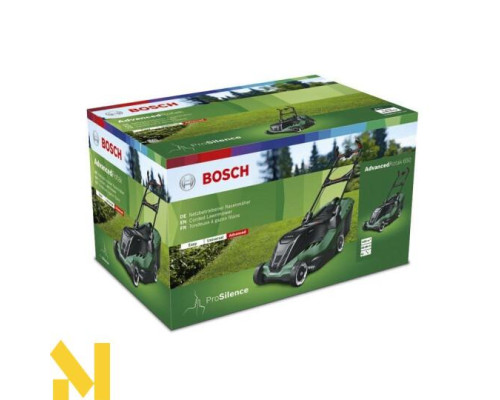 Газонокосарка електрична Bosch AdvancedRotak 650 (06008B9205)
