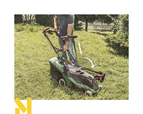 Газонокосарка електрична Bosch AdvancedRotak 650 (06008B9205)