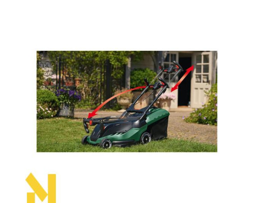 Газонокосарка електрична Bosch AdvancedRotak 750 (06008B9305)