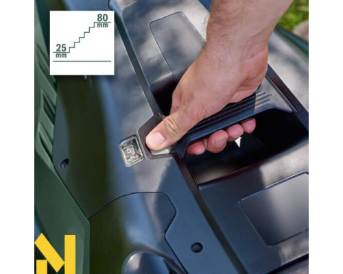 Газонокосарка електрична Bosch AdvancedRotak 750 (06008B9305)