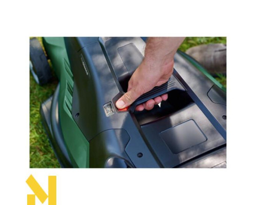 Газонокосарка електрична Bosch AdvancedRotak 750