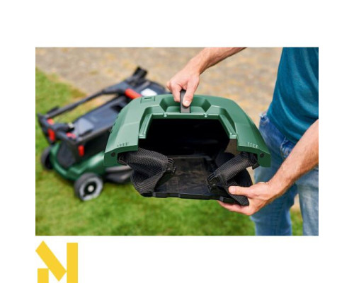 Газонокосарка електрична Bosch AdvancedRotak 750