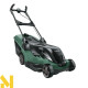 Газонокосарка акумуляторна Bosch Advanced Rotak 36-850