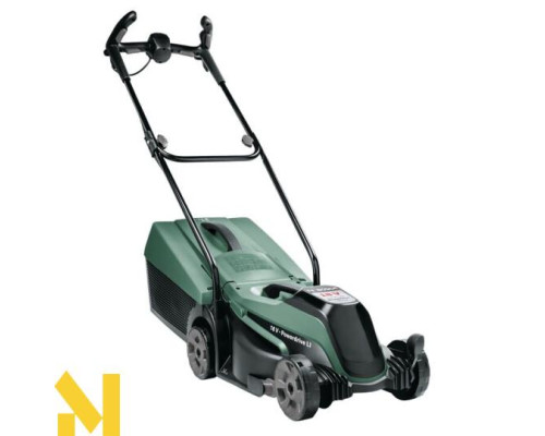 Газонокосарка акумуляторна Bosch CityMower 18