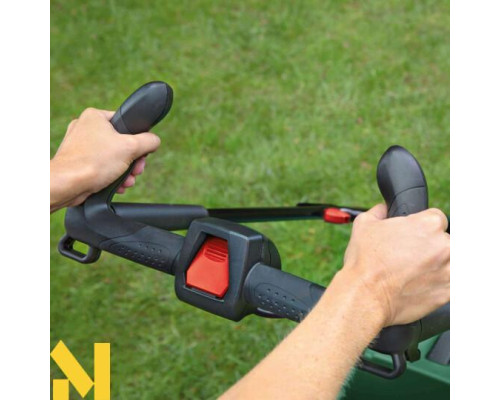 Газонокосарка акумуляторна Bosch CityMower 18V-32-200