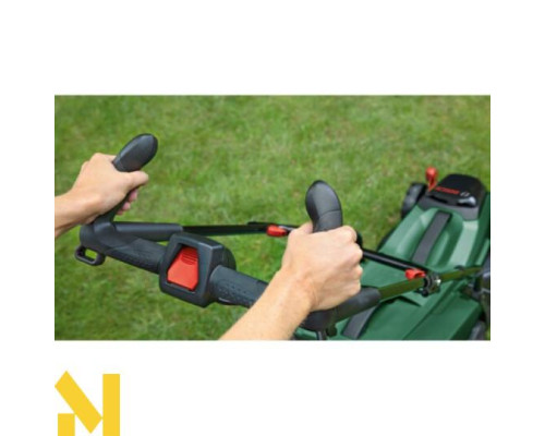 Газонокосарка акумуляторна Bosch CityMower 18V-32-300 (без АКБ та ЗП)
