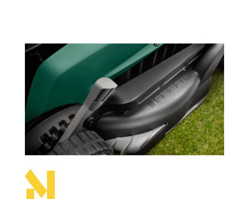 Газонокосарка акумуляторна Bosch EasyRotak 36-550