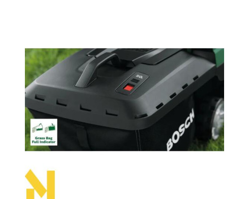 Газонокосарка акумуляторна Bosch AdvancedRotak 36V-44-750