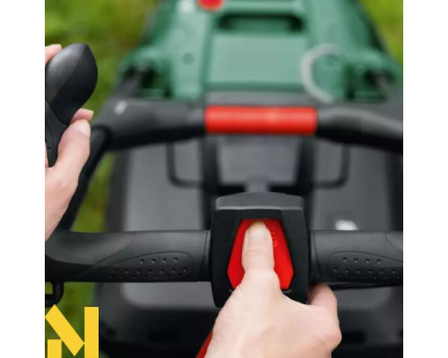 Газонокосарка електрична Bosch AdvancedRotak 44-750