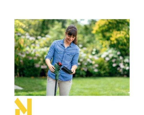 Тример акумуляторний Bosch EasyGrassCut 18V-260 2x2.0Ah