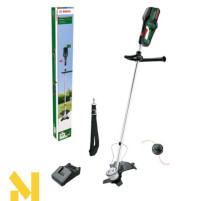 Тример акумуляторний Bosch AdvancedBrushcut 36V-23-750