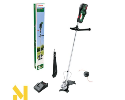 Тример акумуляторний Bosch AdvancedBrushcut 36V-23-750