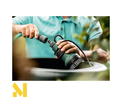Насос акумуляторний Bosch GardenPump 18