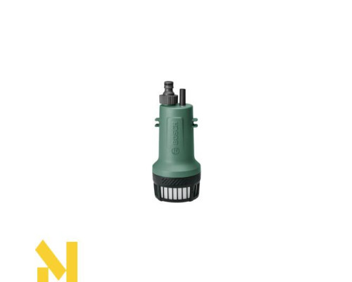 Насос акумуляторний Bosch GardenPump 18