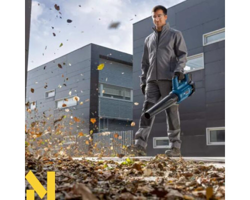 Повітродувка акумуляторна Bosch GBL 18V-750 Professional (без АКБ та ЗП)