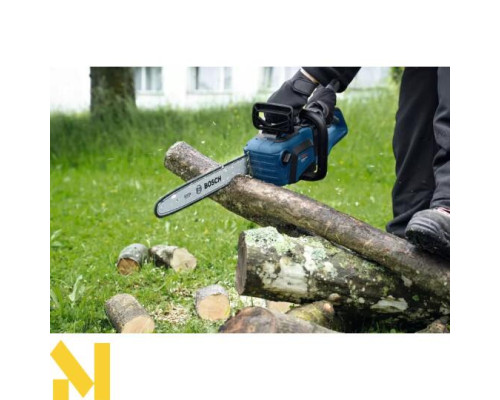 Пила ланцюгова акумуляторна Bosch GKE 18V-40 (без АКБ та ЗП)