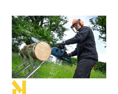 Пила ланцюгова акумуляторна Bosch GKE 18V-40 (без АКБ та ЗП)