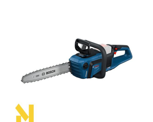 Пила ланцюгова акумуляторна Bosch GKE 18V-40 (без АКБ та ЗП)