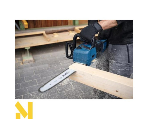 Пила ланцюгова акумуляторна Bosch GKE 18V-40 (без АКБ та ЗП)