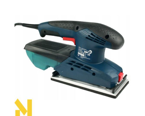 Шліфмашина вібраційна Bosch GSS 23 A