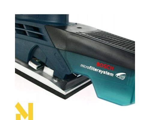 Шліфмашина вібраційна Bosch GSS 23 A